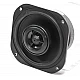 CO-SERIE 80 mm HIGH LEVEL Coaxial System Vermogen: 2x 85/55 watt, 3 Ohm CO-SERIE 80 mm HIGH LEVEL Coaxial System Vermogen: 2x 85/55 watt, 3 Ohm