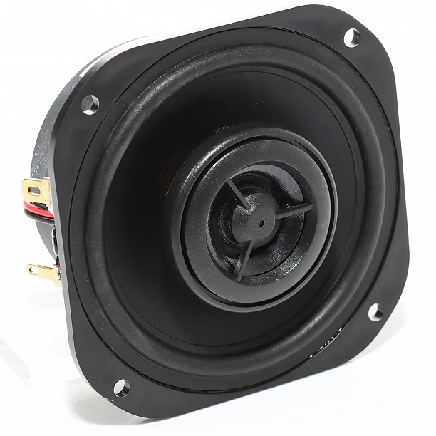 CO-SERIE 80 mm HIGH LEVEL Coaxial System Vermogen: 2x 85/55 watt, 3 Ohm CO-SERIE 80 mm HIGH LEVEL Coaxial System Vermogen: 2x 85/55 watt, 3 Ohm