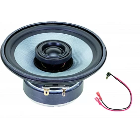 CO-SERIE Coaxial System 120 mm Vermogen: 2x 120/80 Watt  Mercedes Benz W124