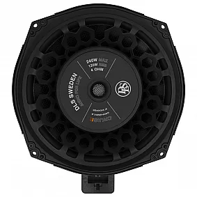 DLS Cruise BMW 200mm, Plug'n Play subwoofer