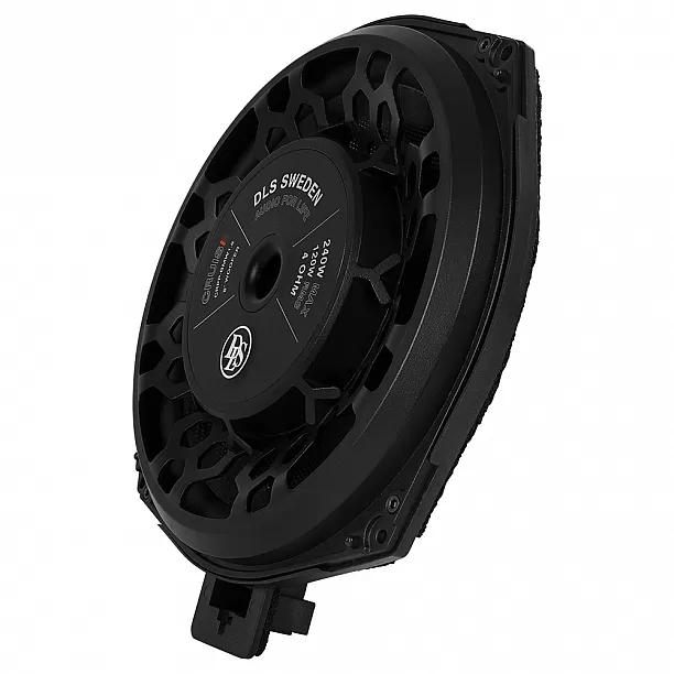 DLS Cruise BMW 200mm, Plug'n Play subwoofer DLS Cruise BMW 200mm, Plug'n Play subwoofer