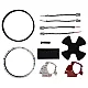 DLS Cruise Volvo 165mm, Plug'n'Play Component Luidspreker