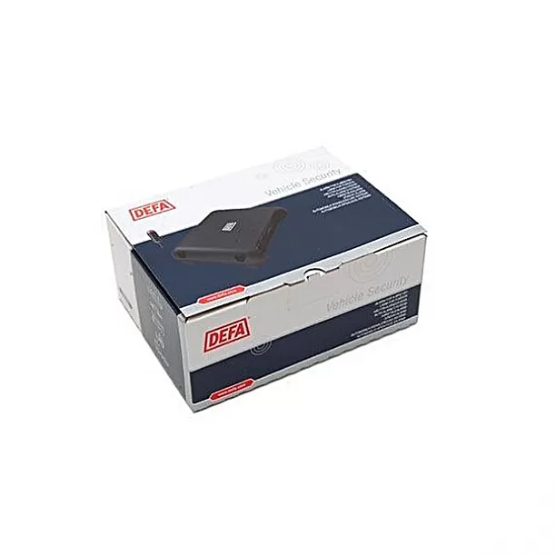 DEFA alarmsysteem DVS90R klasse 2 MET autorisatie handzenders en Hellingshoek sensor (Klasse 3) DEFA alarmsysteem DVS90R klasse 2 MET autorisatie handzenders en Hellingshoek sensor (Klasse 3)