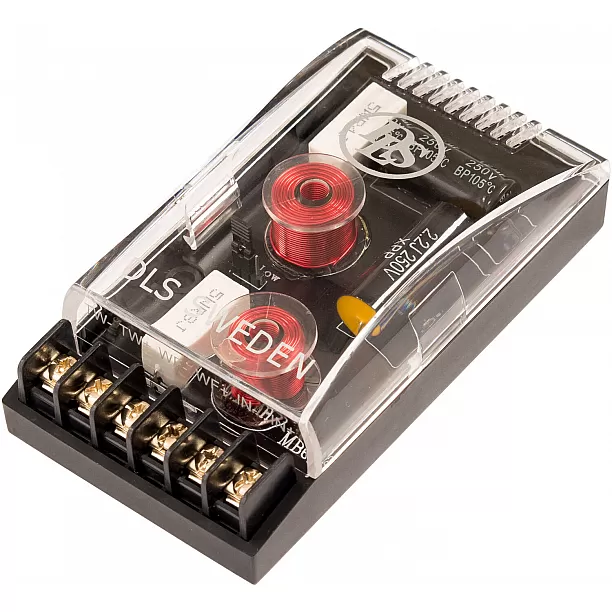 DLS 165 mm 2-weg componentluidsprekers MB6.2 DLS 165 mm 2-weg componentluidsprekers MB6.2