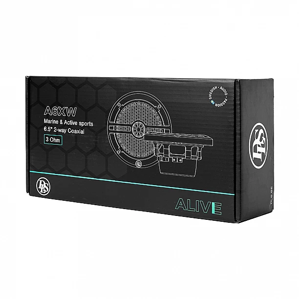 DLS Alive IPX outdoor 6,5 DLS Alive IPX outdoor 6,5