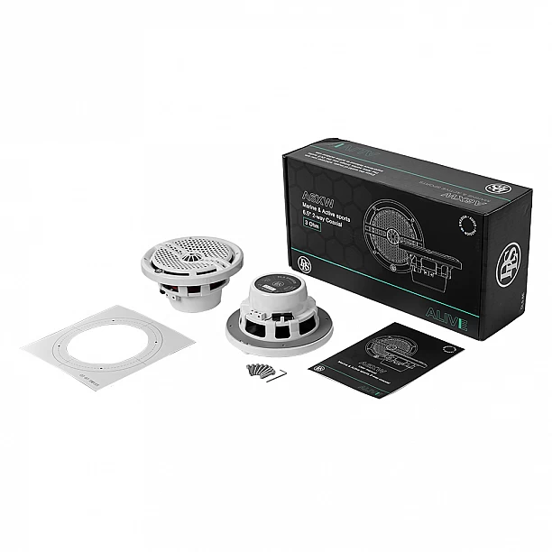 DLS Alive IPX outdoor 6,5 DLS Alive IPX outdoor 6,5