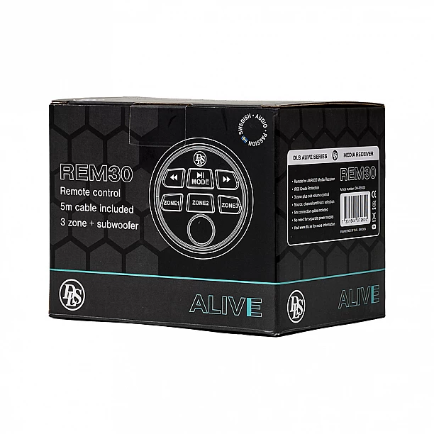 DLS Alive wired remote 5M DLS Alive wired remote 5M