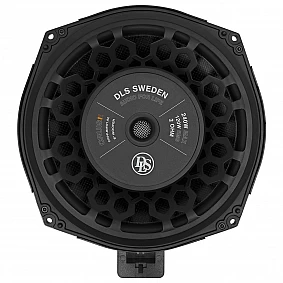 DLS Cruise BMW 200mm, Plug'n Play subwoofer 2Ohm