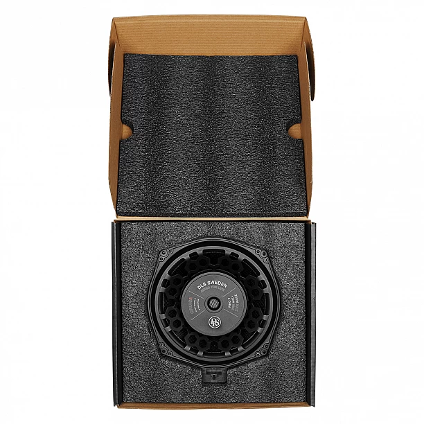 DLS Cruise BMW 200mm, Plug'n Play subwoofer