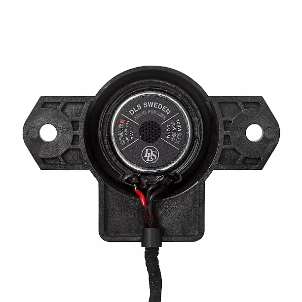 DLS Cruise Volvo , Plug'n'Play Tweeter 4Ohm MET! Harman Kardon/B&W Audio