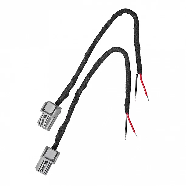 DLS Cruise Volvo , Plug'n'Play Tweeter 8Ohm ZONDER! Harman Kardon/B&W Audio
