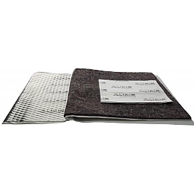 AUDIO SYSTEM DOOR KIT 2x Silence Fleece / 4x Alu Sheet 250 / 2x Alubutyl 1500