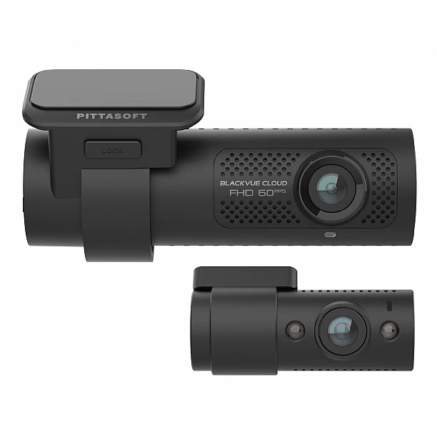 BlackVue DR770X-2CH IR Full HD Cloud Dashcam 64GB BlackVue DR770X-2CH IR Full HD Cloud Dashcam 64GB
