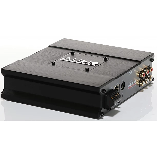 AUDIO SYSTEM DSP-SERIES 6-kanaals high-performance DSP met Bluetooth