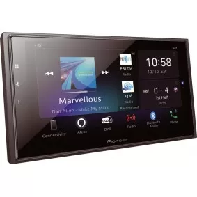Pioneer SPH-EVO64DAB  Modulair 6.8 inch Multimedia Receiver