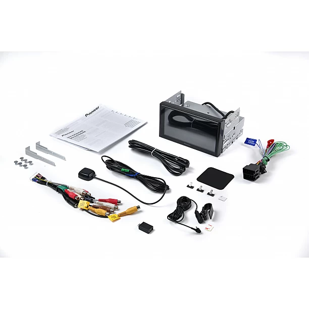 Pioneer SPH-EVO64DAB  Modulair 6.8 inch Multimedia Receiver