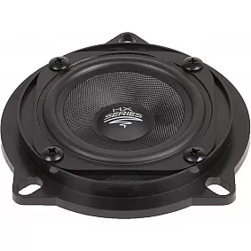AUDIO SYSTEM EX 80 SQ + LSR BMW I. Voor alle E- en F-modellen van BMW