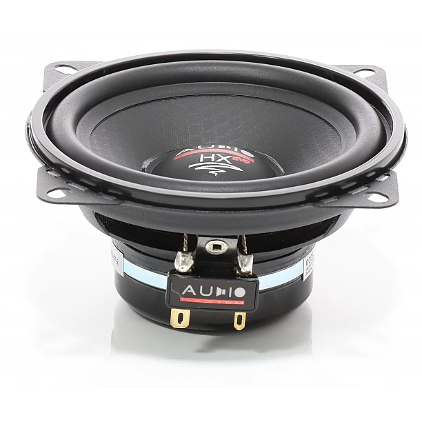 AUDIO SYSTEM 100mm HIGH-END Midrange Speaker AUDIO SYSTEM 100mm HIGH-END Midrange Speaker