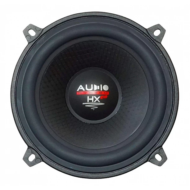 AUDIO SYSTEM 130mm HIGH-END Midrange Speaker AUDIO SYSTEM 130mm HIGH-END Midrange Speaker