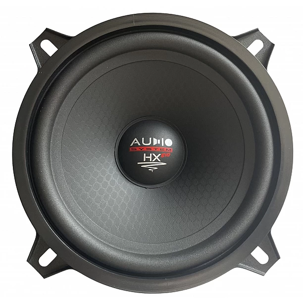AUDIO SYSTEM 130 mm HIGH-END Midrange Woofer/Speaker AUDIO SYSTEM 130 mm HIGH-END Midrange Woofer/Speaker