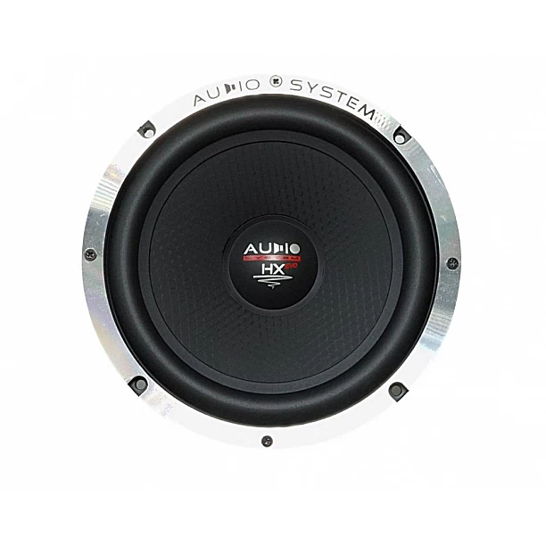 AUDIO SYSTEM 165mm HIGH-END Neodym midrange Woofer AUDIO SYSTEM 165mm HIGH-END Neodym midrange Woofer