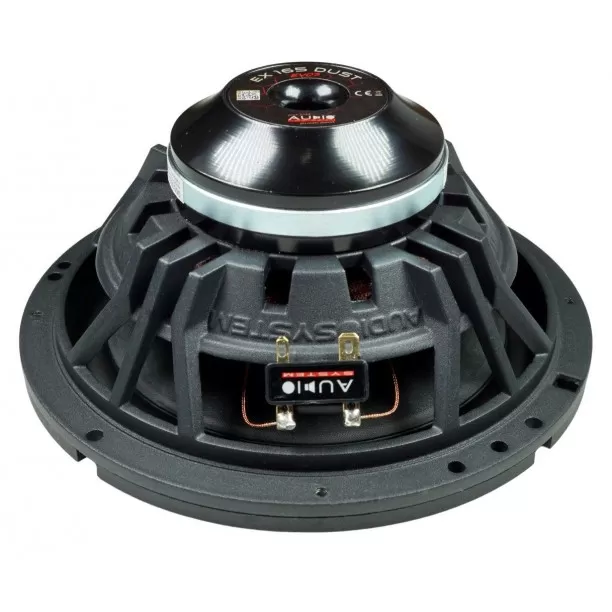 AUDIO SYSTEM 165mm HIGH-END Neodym midrange Woofer AUDIO SYSTEM 165mm HIGH-END Neodym midrange Woofer