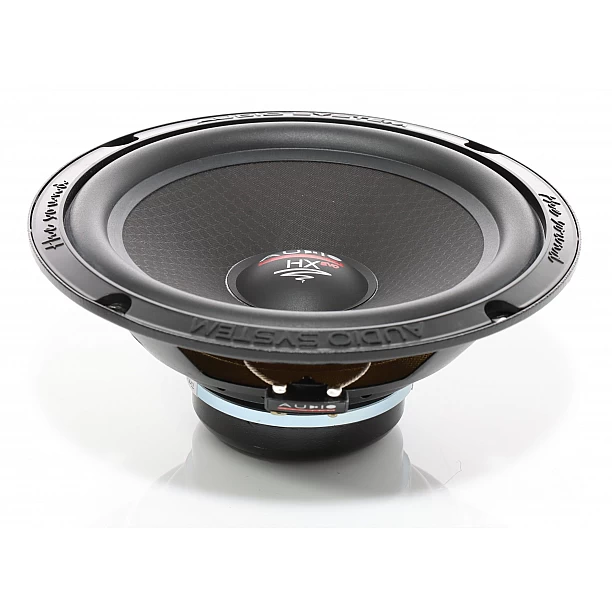 AUDIO SYSTEM 165 mm HIGH-END-NEODYM 3 Ohm luidspreker 110 Watt RMS AUDIO SYSTEM 165 mm HIGH-END-NEODYM 3 Ohm luidspreker 110 Watt RMS