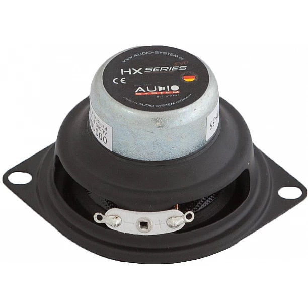 AUDIO SYSTEM 50mm HIGH-END Midrange Speaker 4 Ohm AUDIO SYSTEM 50mm HIGH-END Midrange Speaker 4 Ohm