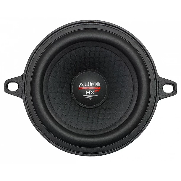 AUDIO SYSTEM 80mm HIGH-END Midrange Speaker met neodymium magneet AUDIO SYSTEM 80mm HIGH-END Midrange Speaker met neodymium magneet