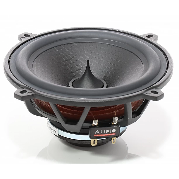 AUDIO SYSTEM 130mm HIGH-END Midrange Speaker AUDIO SYSTEM 130mm HIGH-END Midrange Speaker