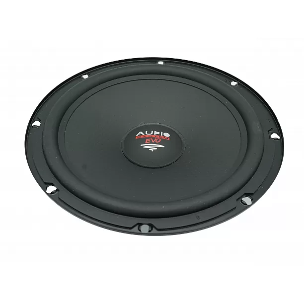 AUDIO SYSTEM Midrange Woofer 200 mm HIGH-END luidspreker met geventileerde stalen korf AUDIO SYSTEM Midrange Woofer 200 mm HIGH-END luidspreker met geventileerde stalen korf