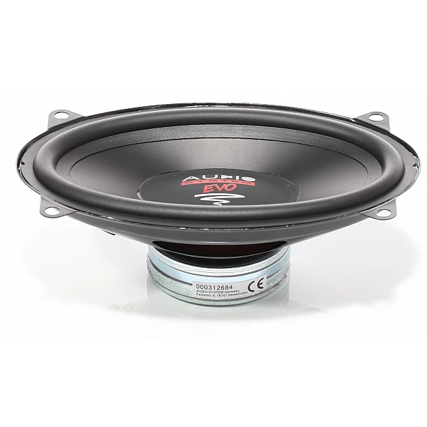 AUDIO SYSTEM 4x6 HIGH-END Midrange Speaker AUDIO SYSTEM 4x6 HIGH-END Midrange Speaker