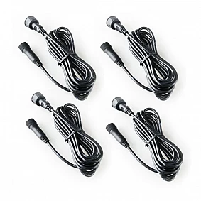Verlengkabels voor PTS411xxxxx sets, A,B,C,D 2.3mtr