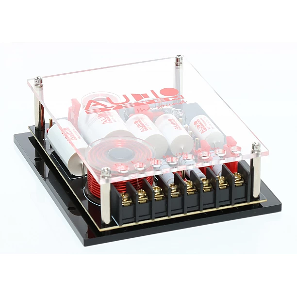 HX-SERIE PHASE EVO 3 100 mm 2-Way High-end Neodym Compo Systeem