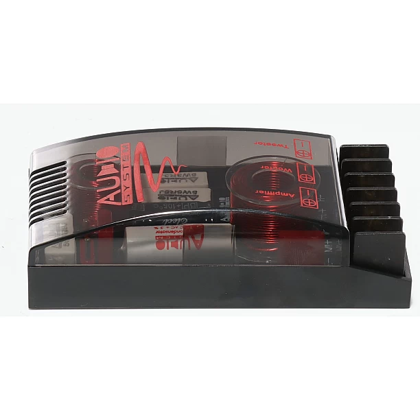 AUDIO SYSTEM 2-Weg Crossover 2-weg cross-over met 9-weg akoestische aanpassing