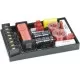 AUDIO SYSTEM 3-WEG Crossover met 12-voudige akoestische aanpassing