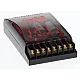 AUDIO SYSTEM 2-Weg Crossover 2-weg cross-over met 64-voudige akoestische aanpassing