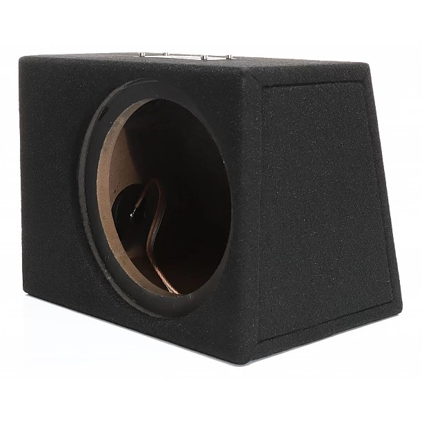 AUDIO SYSTEM Lege behuizing. Gesloten behuizing met 10 liter voor 20 cm bas AUDIO SYSTEM Lege behuizing. Gesloten behuizing met 10 liter voor 20 cm bas