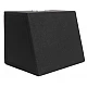 AUDIO SYSTEM Lege behuizing. Gesloten behuizing met 10 liter voor 20 cm bas AUDIO SYSTEM Lege behuizing. Gesloten behuizing met 10 liter voor 20 cm bas