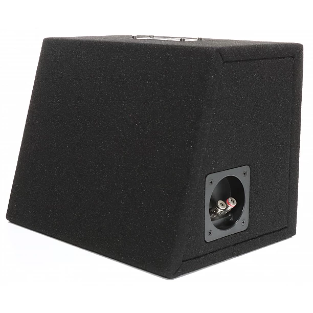 AUDIO SYSTEM Lege behuizing. Gesloten behuizing met 10 liter voor 20 cm bas AUDIO SYSTEM Lege behuizing. Gesloten behuizing met 10 liter voor 20 cm bas