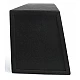 AUDIO SYSTEM Lege behuizing. Gesloten behuizing met 2x23 liter voor 25 cm bas