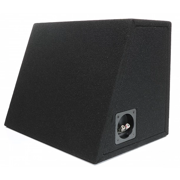 AUDIO SYSTEM Lege behuizing. Gesloten behuizing met 23 liter voor 25 cm bas AUDIO SYSTEM Lege behuizing. Gesloten behuizing met 23 liter voor 25 cm bas