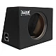 AUDIO SYSTEM Lege behuizing. Gesloten behuizing met 23 liter voor 25 cm bas AUDIO SYSTEM Lege behuizing. Gesloten behuizing met 23 liter voor 25 cm bas