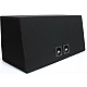 AUDIO SYSTEM Lege behuizing. Gesloten behuizing met 2x29 liter voor 30 cm bas AUDIO SYSTEM Lege behuizing. Gesloten behuizing met 2x29 liter voor 30 cm bas