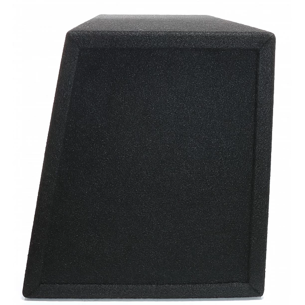 AUDIO SYSTEM Lege behuizing. Gesloten behuizing met 2x29 liter voor 30 cm bas AUDIO SYSTEM Lege behuizing. Gesloten behuizing met 2x29 liter voor 30 cm bas