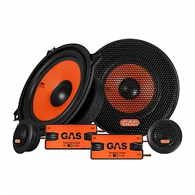 GAS MAD Level 2 Component kit 5.25