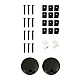 GAS MAD Level 2 Component kit 6.5 GAS MAD Level 2 Component kit 6.5