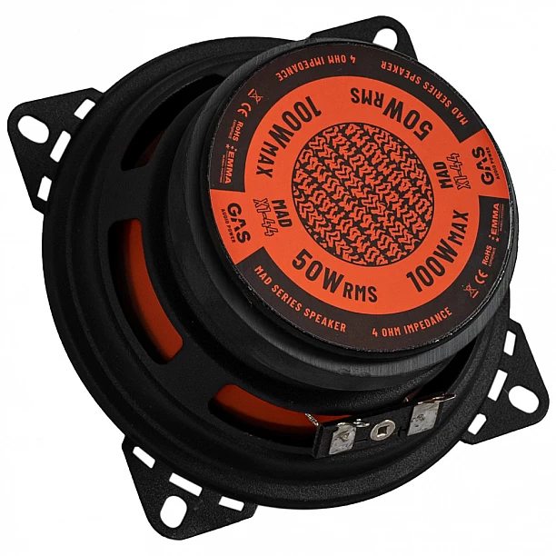 GAS MAD Level 1 Coaxial Speaker 4 GAS MAD Level 1 Coaxial Speaker 4