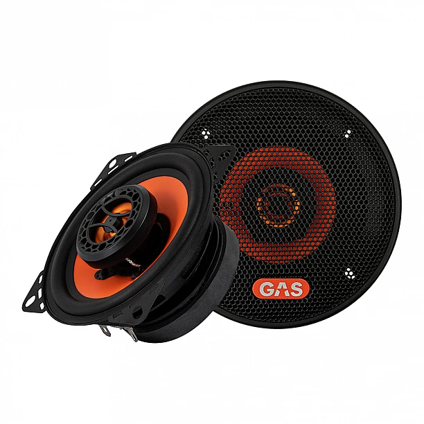 GAS MAD Level 1 Coaxial Speaker 4 GAS MAD Level 1 Coaxial Speaker 4