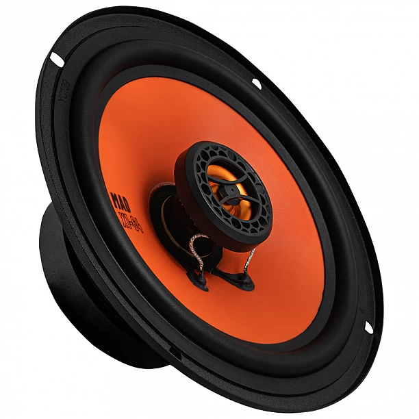 GAS MAD Level 1 Coaxial speaker 6,5 GAS MAD Level 1 Coaxial speaker 6,5